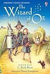 The Wizard of Oz (Usborne Young Reading Series 2)
