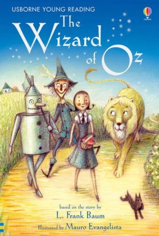 The Wizard of Oz (Usborne Young Reading Series 2)