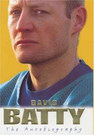 David Batty: The Autobiography (Hardcover)