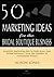 50 Marketing Ideas for the ...