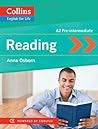 Reading: A2 Pre-Intermediate (English for Life)