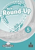 Round Up Level 5 Teacher's Book/Audio CD Pack