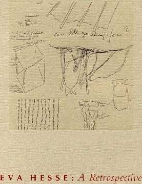 Eva Hesse: A Retrospective (Paperback)
