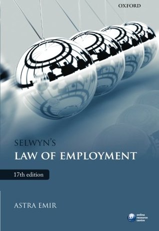 Selwyn's Law of Employment (Paperback)