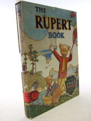 Rupert 1941 Facsimile Annual (Hardcover)