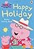 Peppa Pig Happy Holiday Sticker Activity