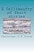A Gallimaufry of Short stories