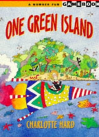 One Green Island (A Number Fun Gamebook)