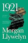 Book cover for 1921: The Great Novel of the Irish Civil War (Irish Century Book 2)