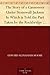 The Story of a Cannoneer Under Stonewall Jackson In Which is Told the Part Taken by the Rockbridge Artillery in the Army of Northern Virginia