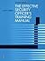 Effective Security Officer's Training Manual
