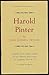 Harold Pinter (Writers and Their Work)
