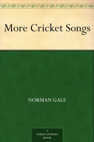More Cricket Songs (Kindle Edition)