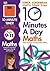 10 Minutes a Day Maths Ages...