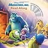 Disney Pixar - Monsters, Inc. by Walt Disney Company