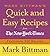 Mark Bittman's Quick and Easy Recipes from the New York Times