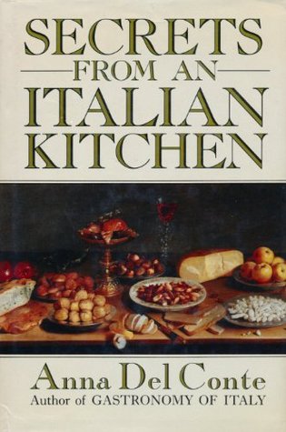 Secrets from an Italian Kitchen (Hardcover)