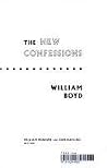 The New Confessions