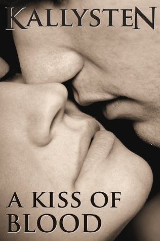 A Kiss of Blood (The Vampire Pacts)