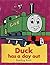 Duck Has a Day Out: Reading Book (Thomas Learning)