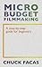 Micro-Budget Filmmaking: A Step-By-Step Guide For Beginners