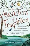 The Monsters of Templeton by Lauren Groff