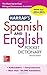 Harrap's Spanish and English Pocket Dictionary (Harraps Dictionaries)