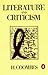 Literature and Criticism