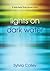 Lights on Dark Water by Sylvia Colley
