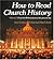 How to Read Church History Volume Two by Jean Comby