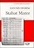 Stabat Mater: Vocal Score
