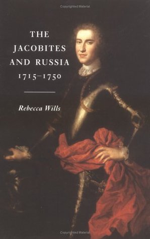 The Jacobites and Russia, 1715 - 1750 (Paperback)