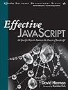 Effective JavaScr...