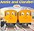 Annie and Clarabel by W. Awdry