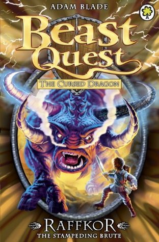 Raffkor the Stampeding Brute (Beast Quest, #79)