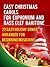 Easy Christmas Carols For Euphonium and Baritone Bass Clef: 22 Easy Holiday Songs Arranged For Beginning Musicians (Easy Christmas Carols For Concert Band Instruments Book 1)