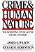 Crime and Human Nature/the ...
