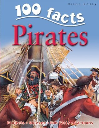 100 Facts Pirates (Kindle Edition)