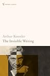 Book cover for The Invisible Writing (Vintage Classics)