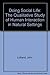 Doing social life: The qual...