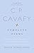 The Complete Poems of C.P. Cavafy