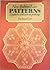 New Bobbin Lace Patterns