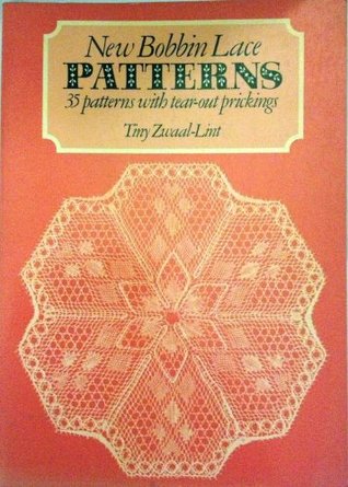 New Bobbin Lace Patterns (Paperback)
