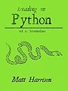 Treading on Python Volume 2: Intermediate Python Treading on Python Volume 2: Intermediate Python
