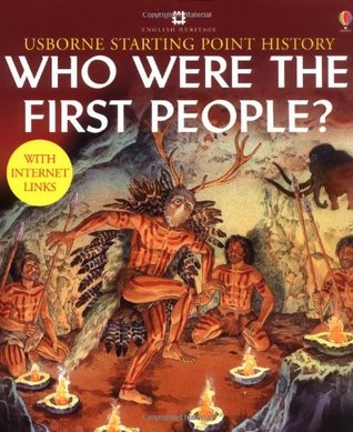 Who Were the First People (Paperback)