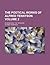The Poetical Works of Alfred Tennyson Volume 2; In Memoriam. the Princess