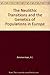 The Neolithic Transition and The Genetics of Populations In Europe