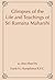 The glipses of the life and teaching of Ramana Maharshi by Frank Humpreys