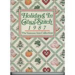Holidays in Cross-Stitch 1987 (Hardcover)