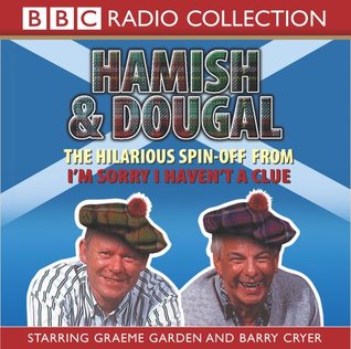 Hamish and Dougal: You'll Have Had Your Tea (Audio CD)